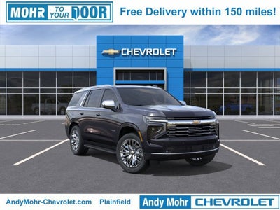 2027 Chevrolet Tahoe Premier