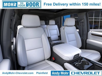 2027 Chevrolet Tahoe Premier