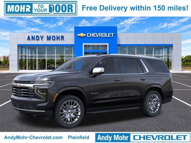 2027 Chevrolet Tahoe Premier