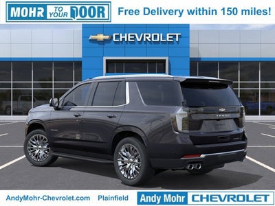 2027 Chevrolet Tahoe Premier