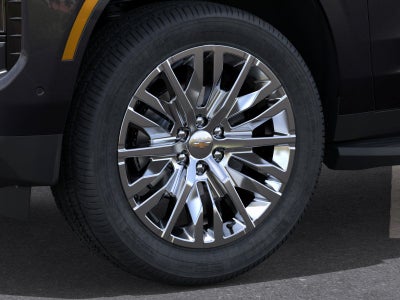2027 Chevrolet Tahoe Premier