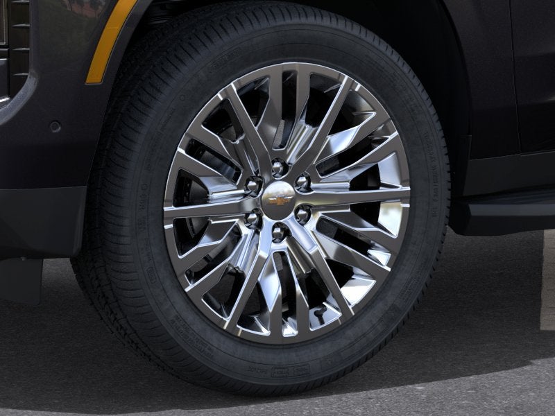 2027 Chevrolet Tahoe Premier