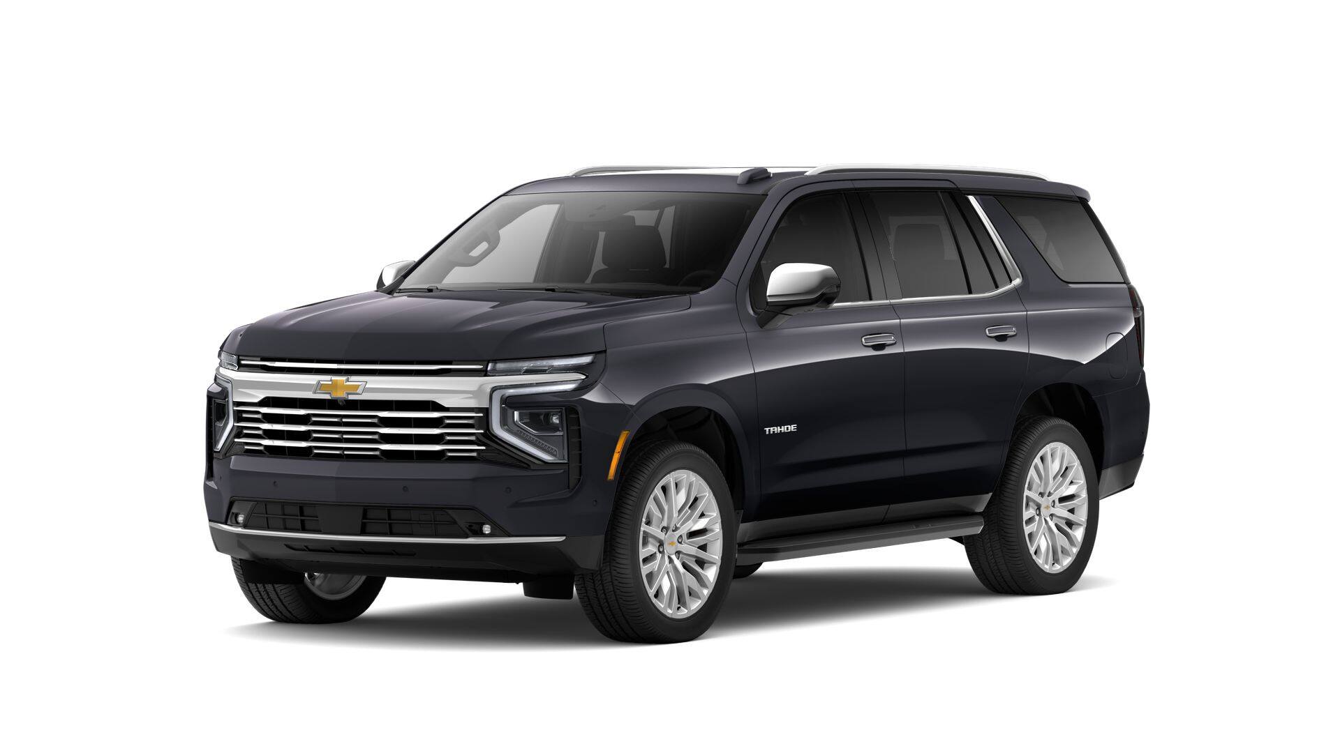 2027 Chevrolet Tahoe Premier
