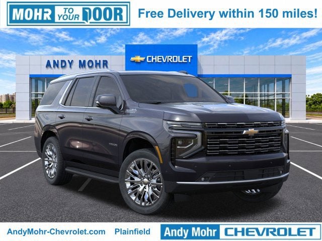 2027 Chevrolet Tahoe High Country