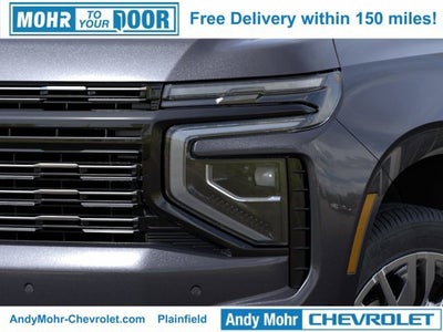 2027 Chevrolet Tahoe High Country
