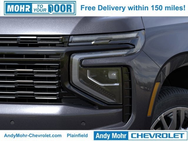 2027 Chevrolet Tahoe High Country