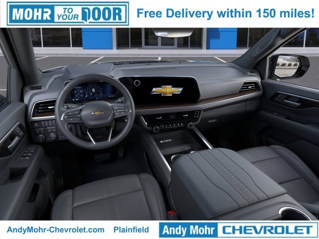 2027 Chevrolet Tahoe High Country