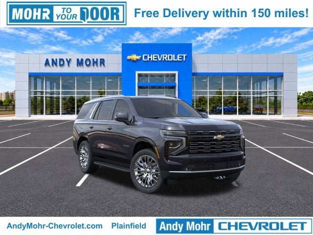 2027 Chevrolet Tahoe High Country