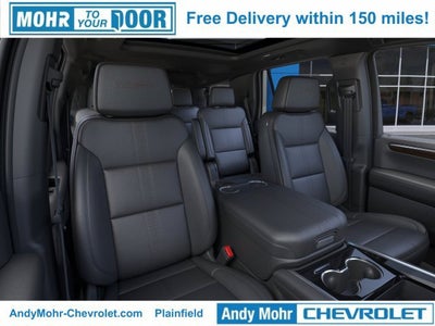 2027 Chevrolet Tahoe High Country
