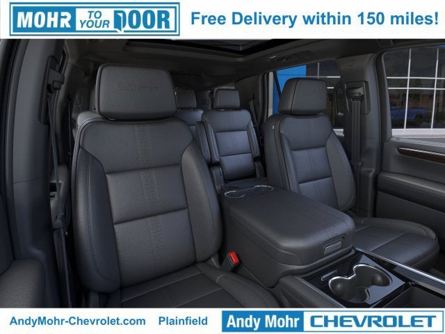 2027 Chevrolet Tahoe High Country