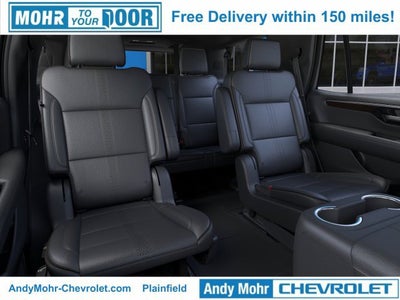 2027 Chevrolet Tahoe High Country