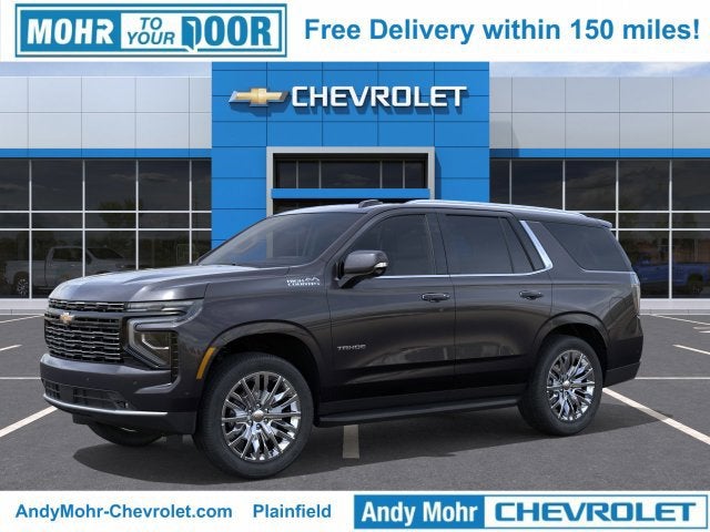 2027 Chevrolet Tahoe High Country