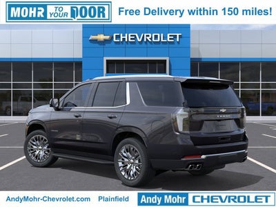 2027 Chevrolet Tahoe High Country