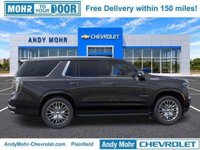 2027 Chevrolet Tahoe High Country