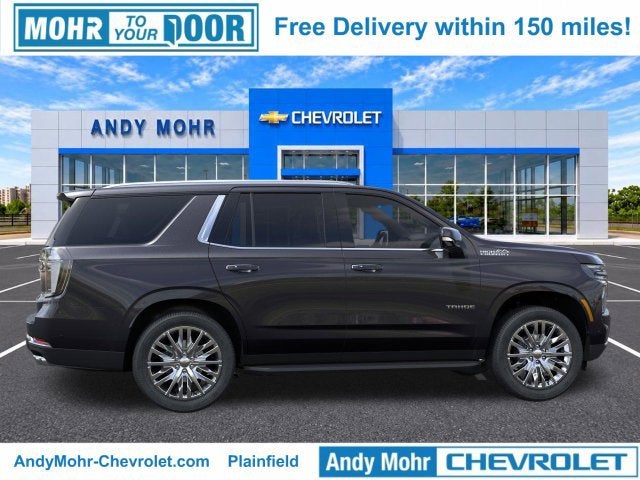 2027 Chevrolet Tahoe High Country