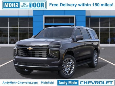 2027 Chevrolet Tahoe High Country