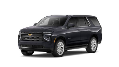 2027 Chevrolet Tahoe High Country