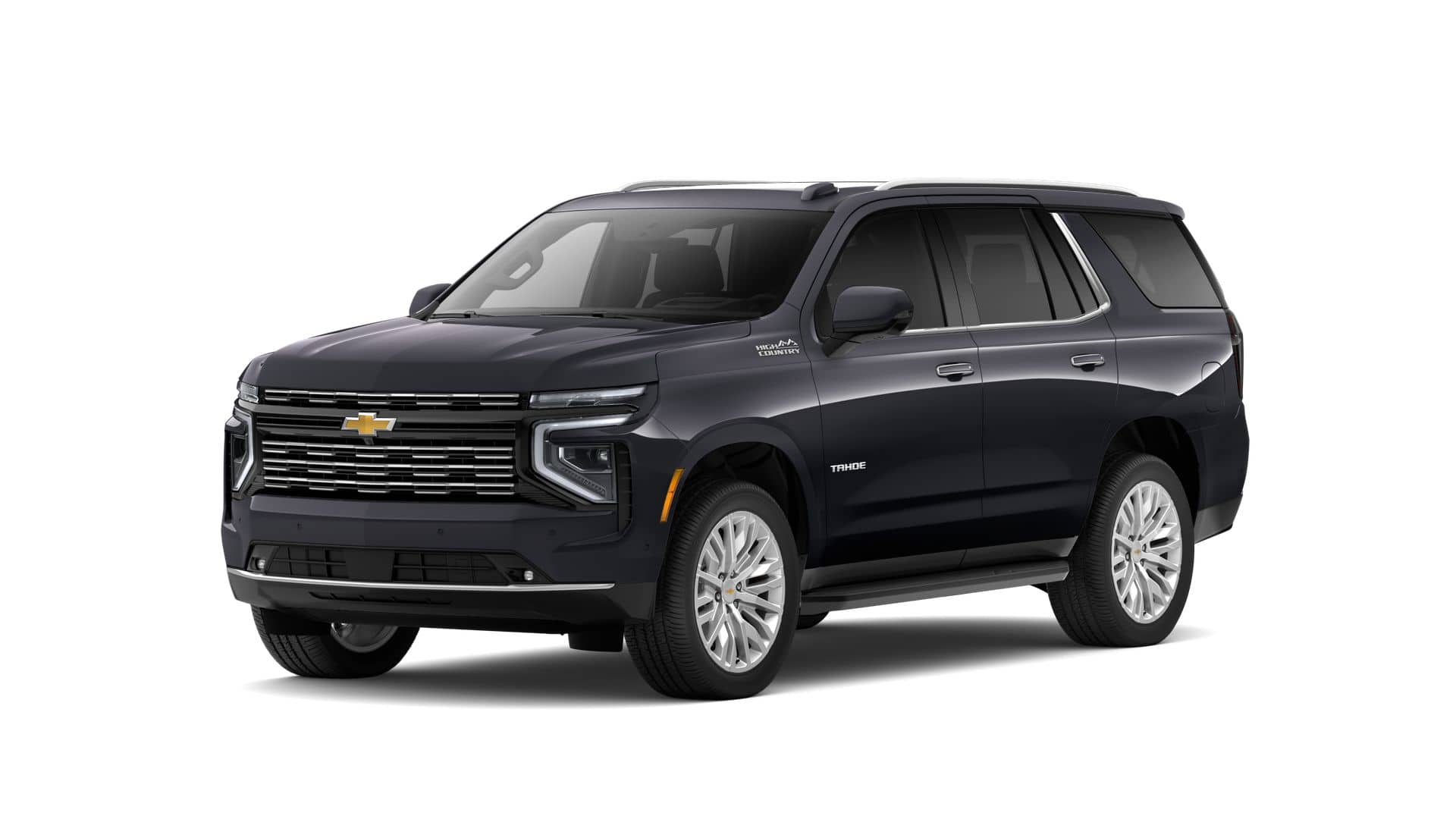 2027 Chevrolet Tahoe High Country