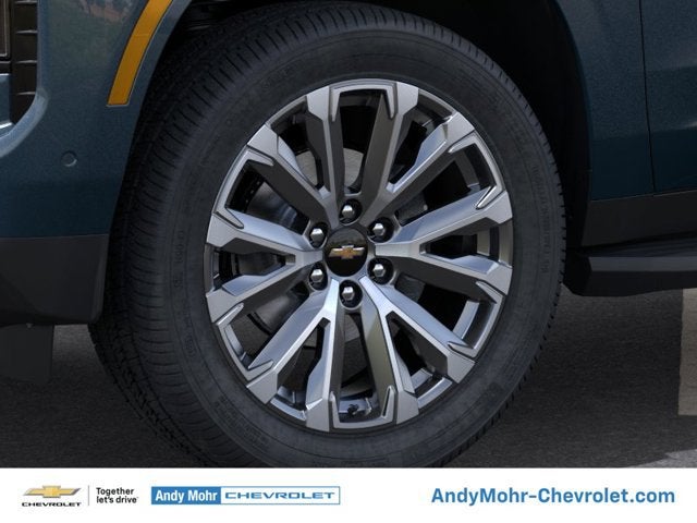 2027 Chevrolet Tahoe High Country