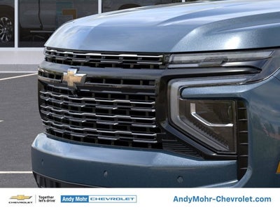 2027 Chevrolet Tahoe High Country