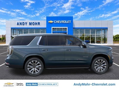 2027 Chevrolet Tahoe High Country