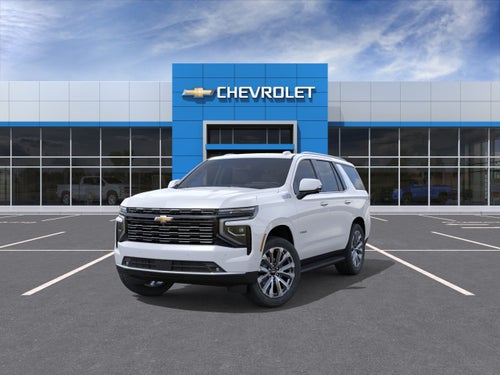 2027 Chevrolet Tahoe High Country