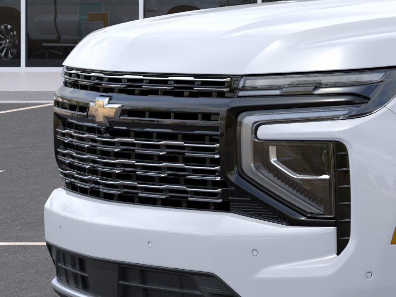 2027 Chevrolet Tahoe High Country