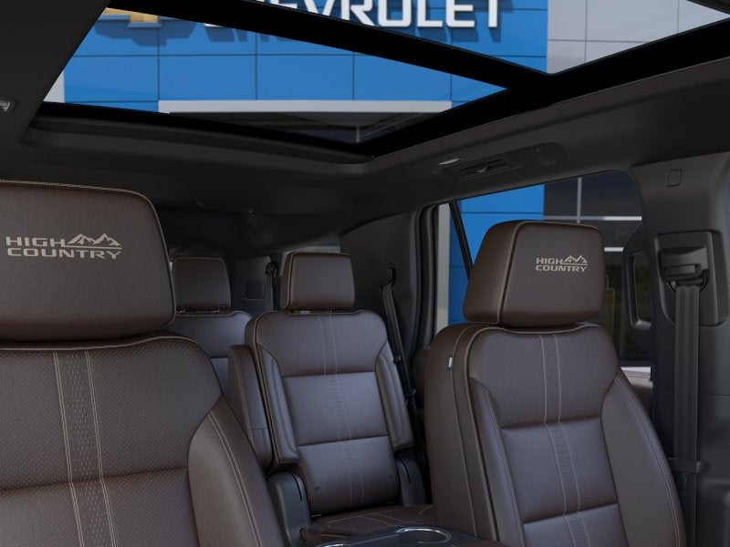 2027 Chevrolet Tahoe High Country