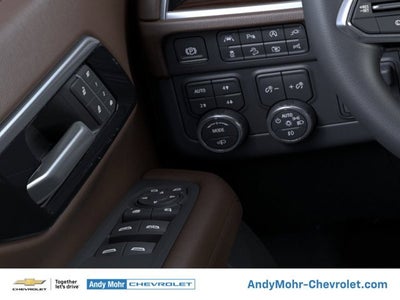 2027 Chevrolet Tahoe High Country