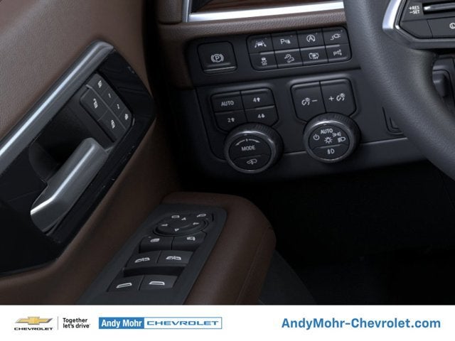 2027 Chevrolet Tahoe High Country