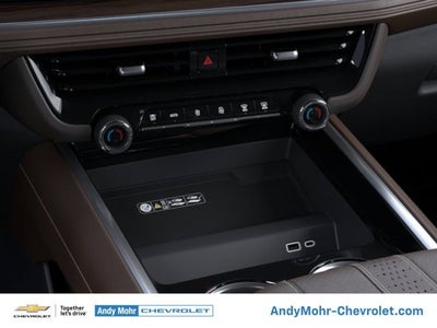 2027 Chevrolet Tahoe High Country