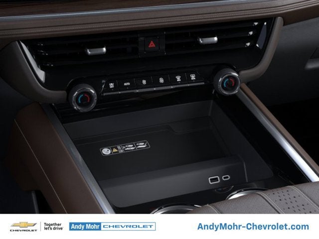2027 Chevrolet Tahoe High Country
