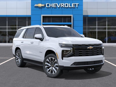 2027 Chevrolet Tahoe High Country