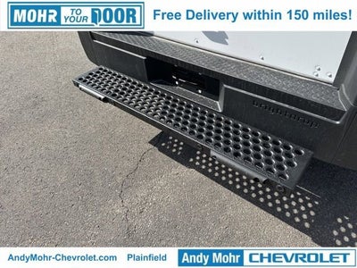 2025 Chevrolet BrightDrop 400 FWD 400