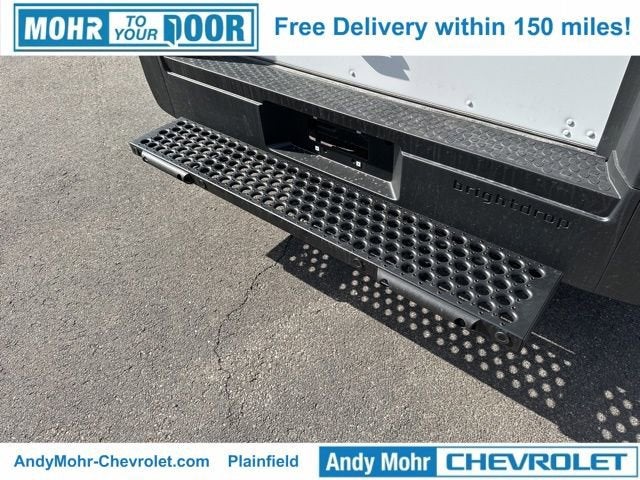 2025 Chevrolet BrightDrop 400 FWD 400