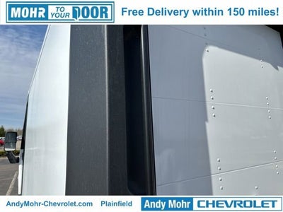 2025 Chevrolet BrightDrop 400 FWD 400