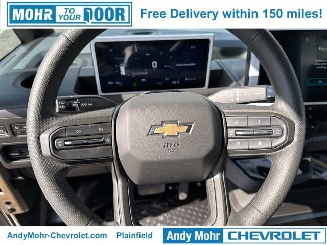 2025 Chevrolet BrightDrop 400 FWD 400