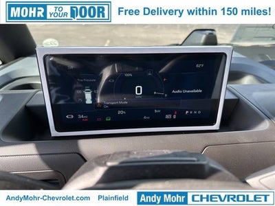 2025 Chevrolet BrightDrop 400 FWD 400