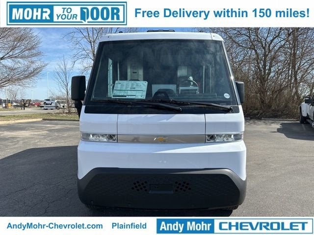 2025 Chevrolet BrightDrop 400 FWD 400