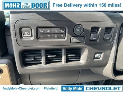 2025 Chevrolet BrightDrop 400 FWD 400