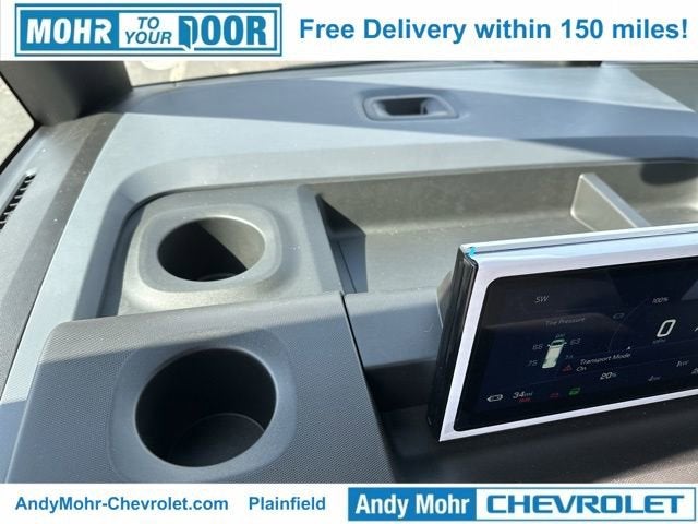 2025 Chevrolet BrightDrop 400 FWD 400