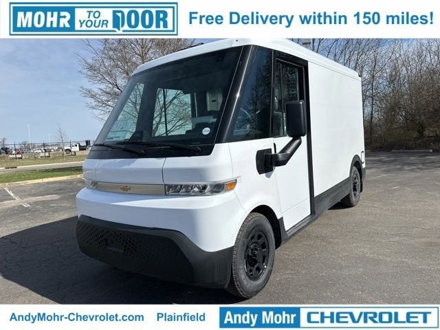 2025 Chevrolet BrightDrop 400 FWD 400