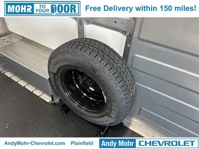 2025 Chevrolet BrightDrop 400 FWD 400