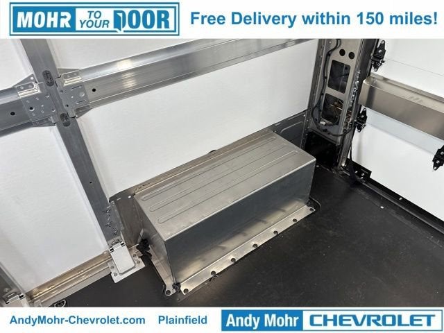 2025 Chevrolet BrightDrop 400 FWD 400