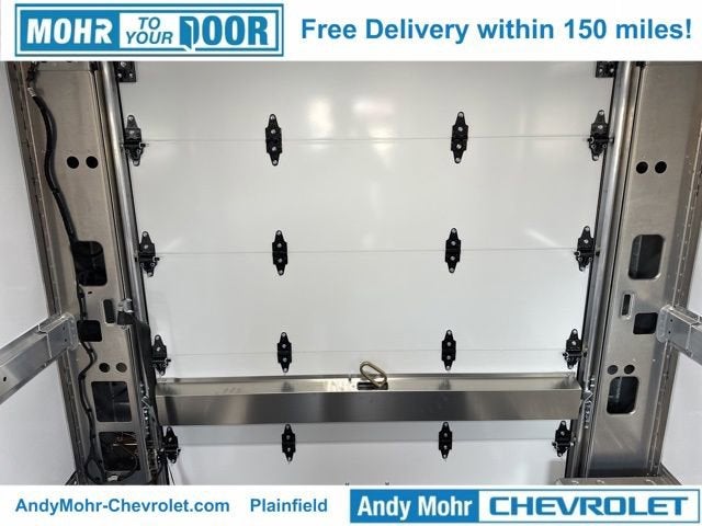 2025 Chevrolet BrightDrop 400 FWD 400