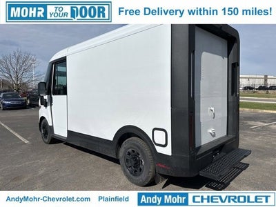 2025 Chevrolet BrightDrop 400 FWD 400