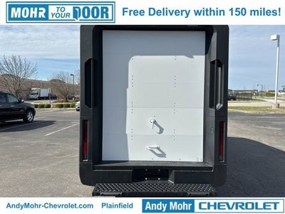 2025 Chevrolet BrightDrop 400 FWD 400