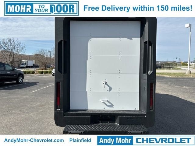 2025 Chevrolet BrightDrop 400 FWD 400