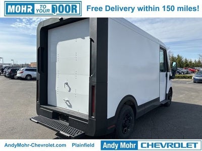 2025 Chevrolet BrightDrop 400 FWD 400
