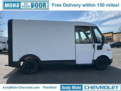 2025 Chevrolet BrightDrop 400 FWD 400